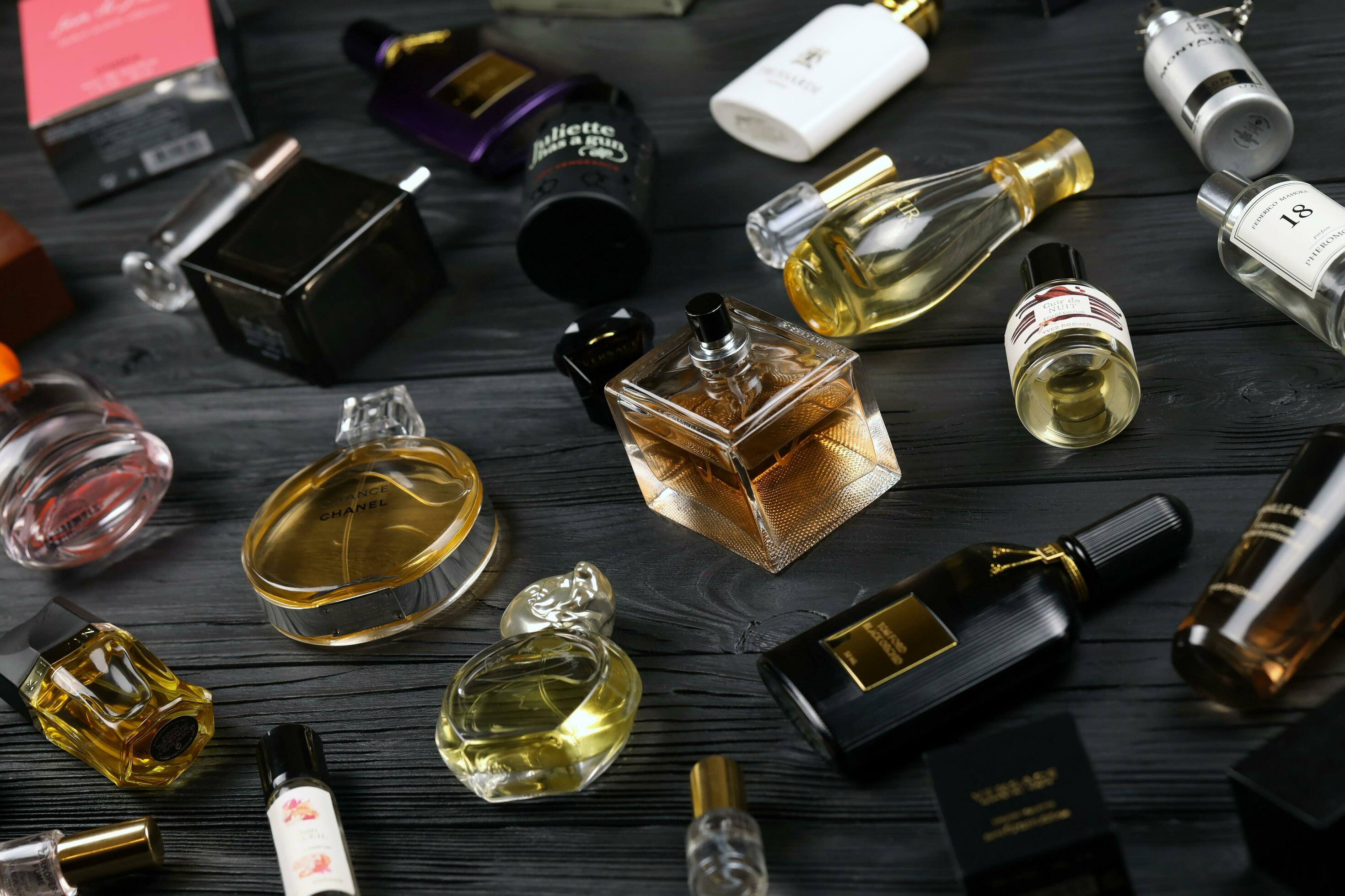 Brand Perfumes