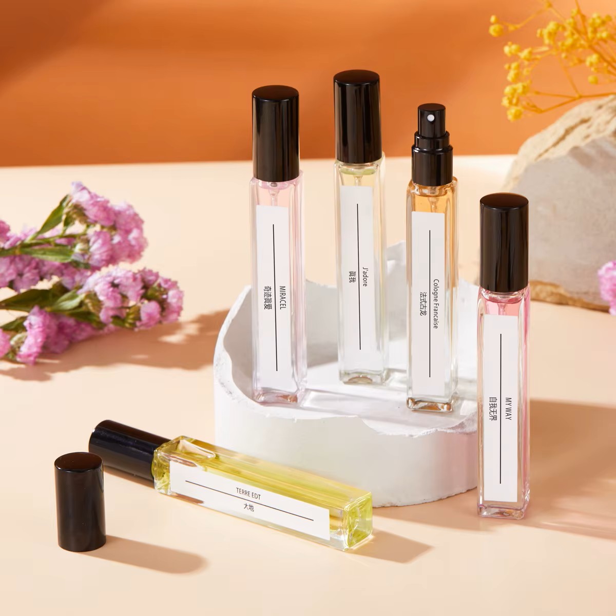 Female Perfume Oils