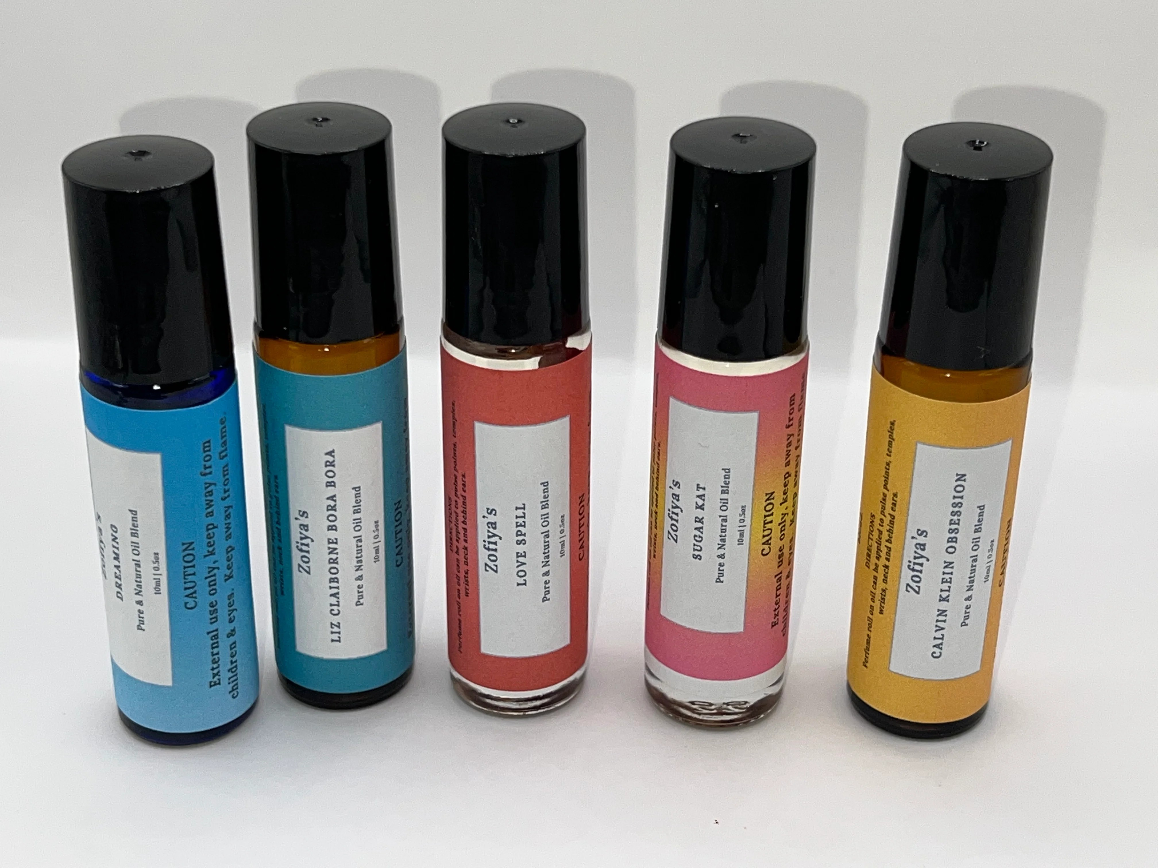 Female Special Blends